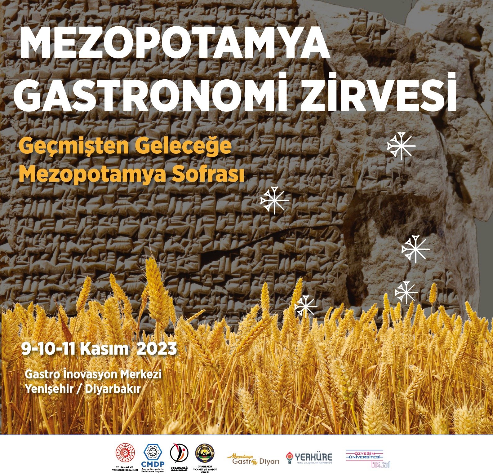 Mezopotamya Gastronomi Zirvesi