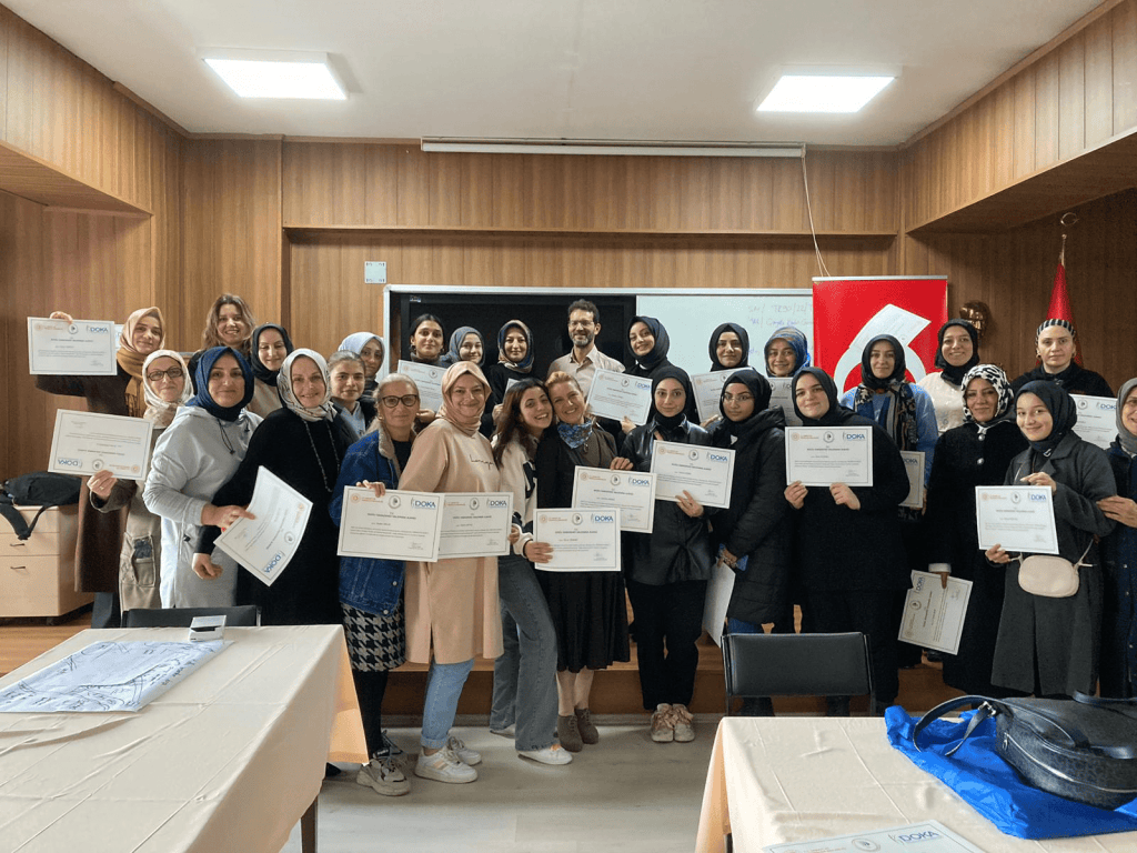 Kooperatifler için Kapasite Geliştirme Eğitimleri ve Mentörlük Programı