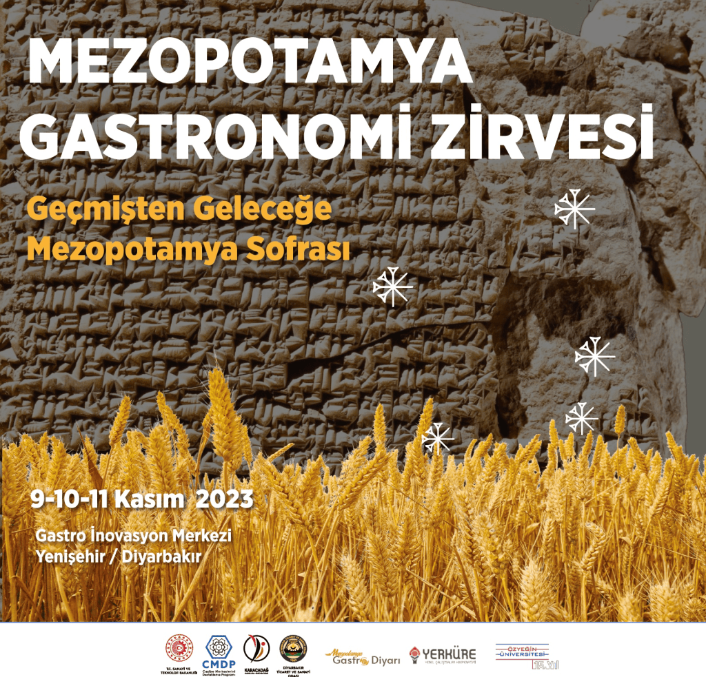 Mezopotamya Gastronomi Zirvesi