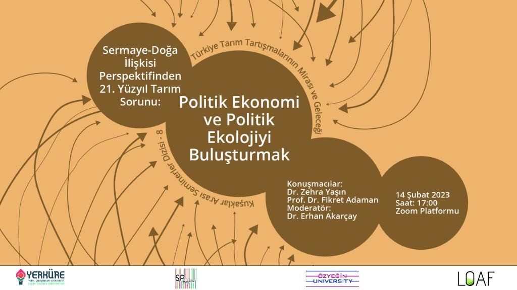 Seminer dizisi afişi II