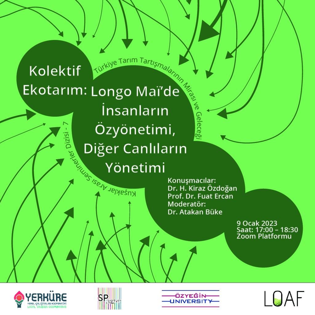 Seminer dizisi afişi III