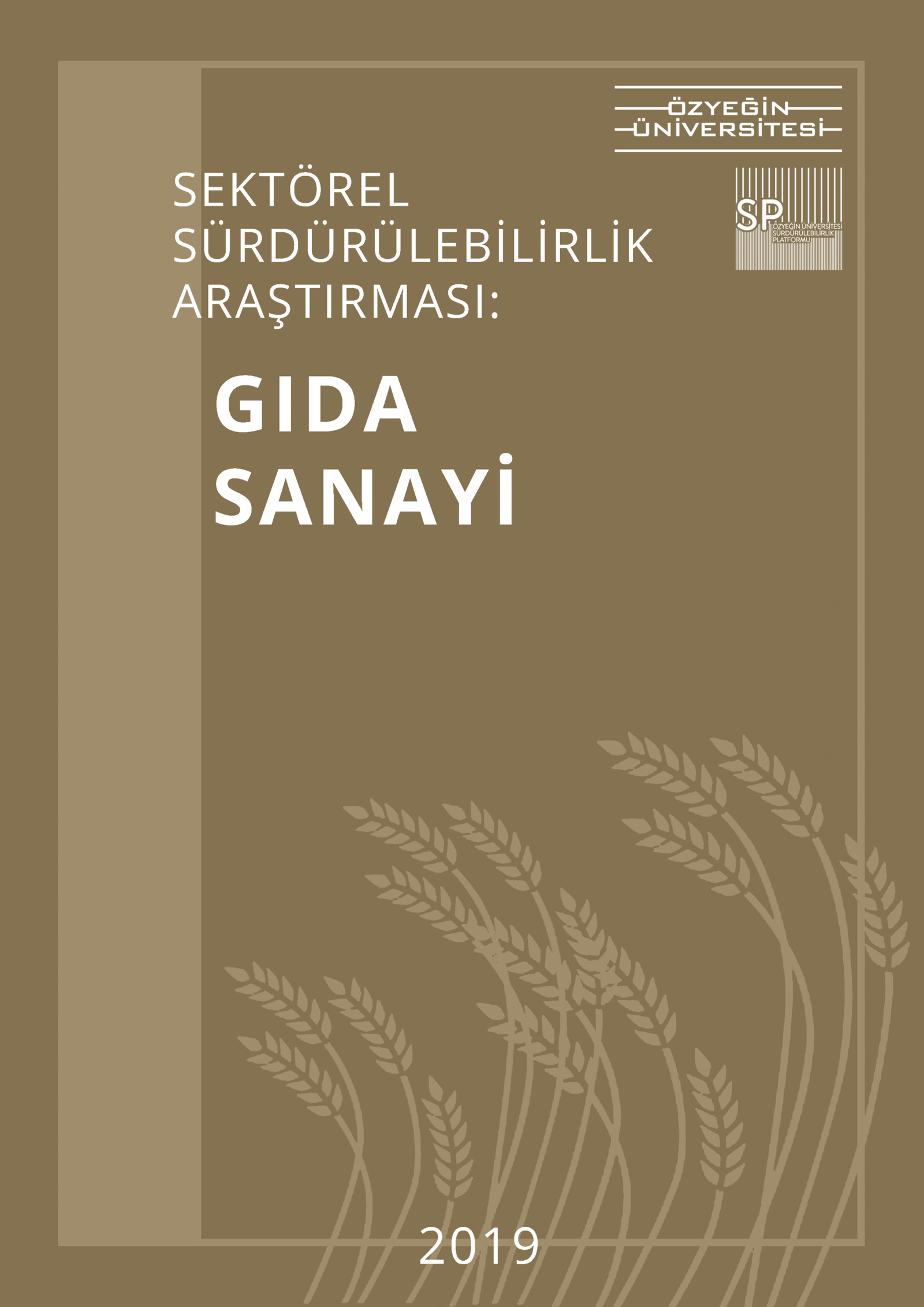 Sektörel Sürdürülebilirlik Araştırması: Gıda Sektörü