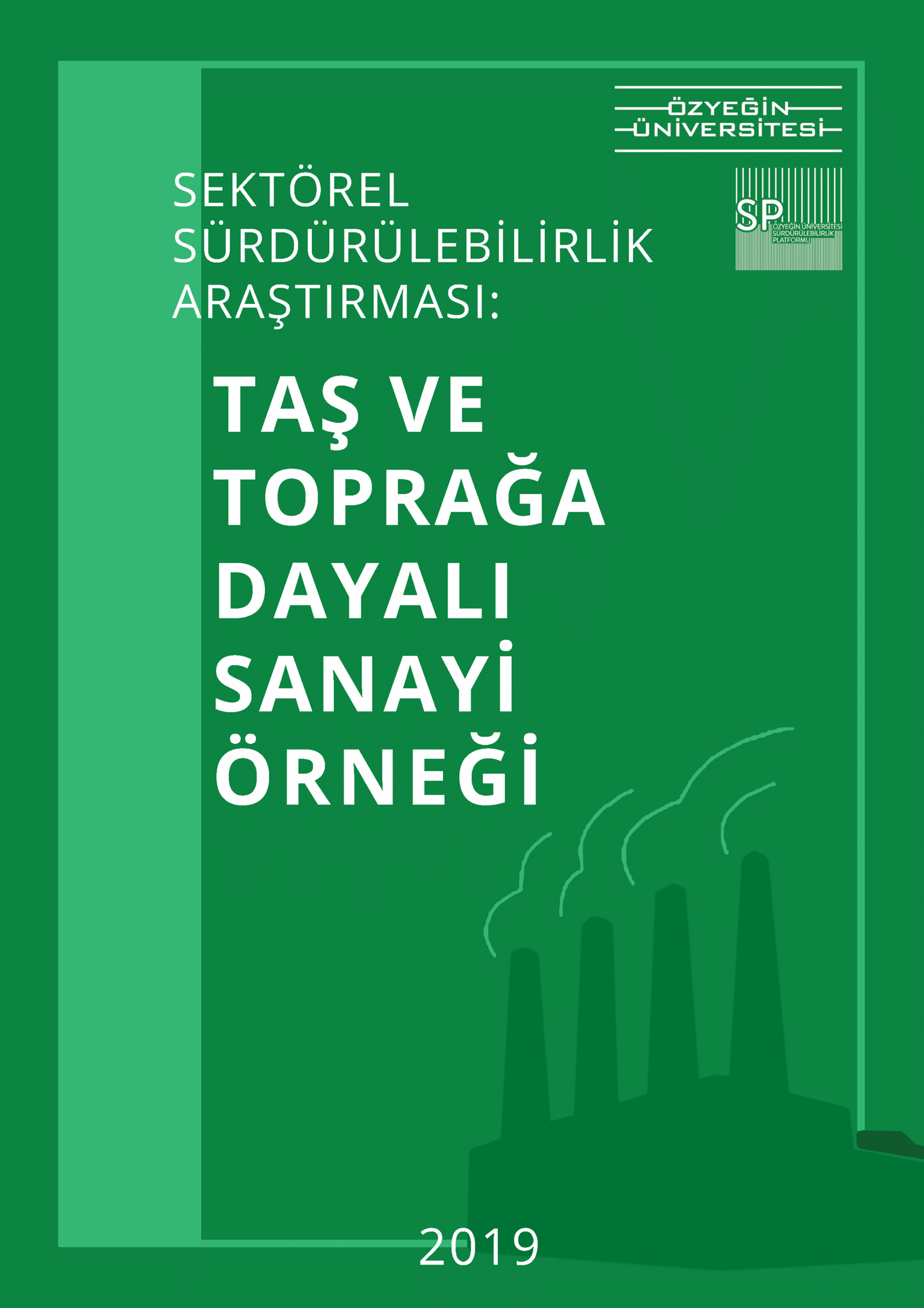 Sektörel Sürdürülebilirlik Araştırması: İnşaat Malzemeleri